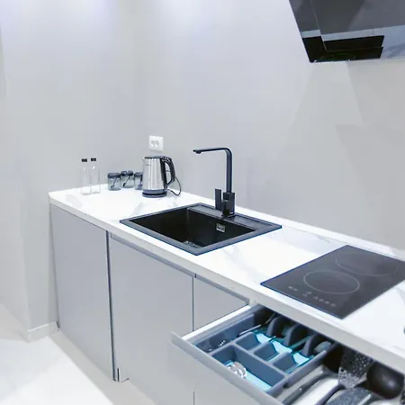 The Modern Hub - The Nest Appartement