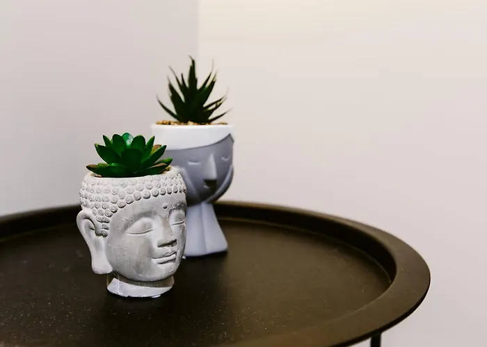 Apartament The Modern Hub - The Nest