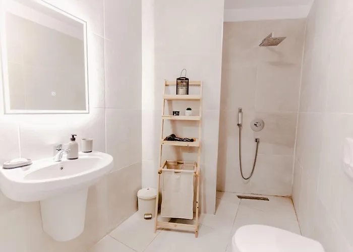 Apartament The Modern Hub - The Nest