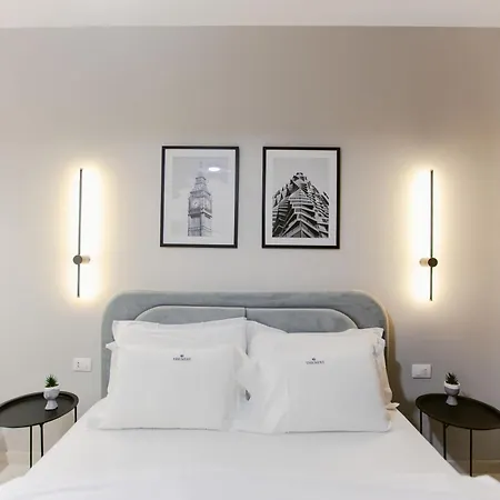 The Modern Hub - The Nest Apartmán *