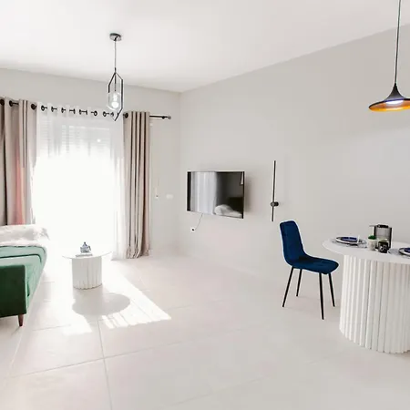 Apartmán The Modern Hub - The Nest