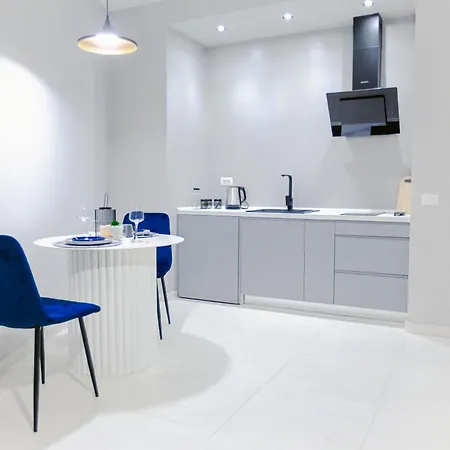 The Modern Hub - The Nest Apartament