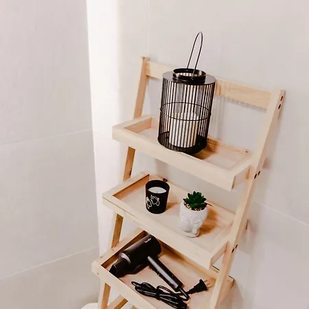 The Modern Hub - The Nest Apartament *