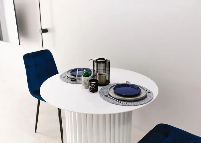 The Modern Hub - The Nest Apartment Tirana