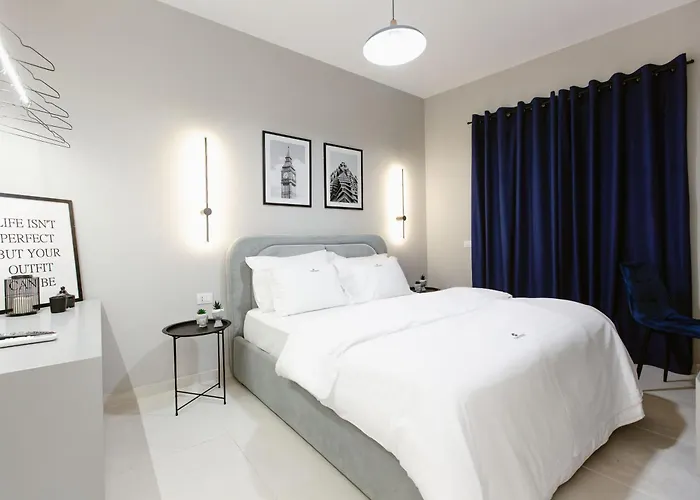 Apartment The Modern Hub - The Nest *