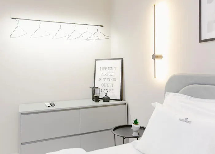 The Modern Hub - The Nest Apartment Tirana