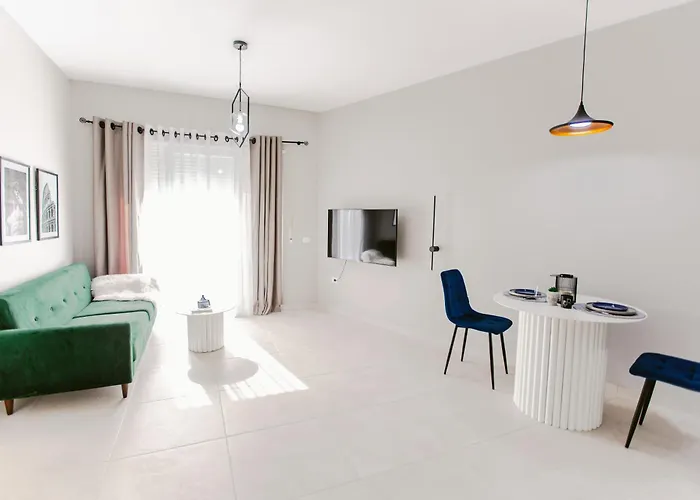 Apartment The Modern Hub - The Nest