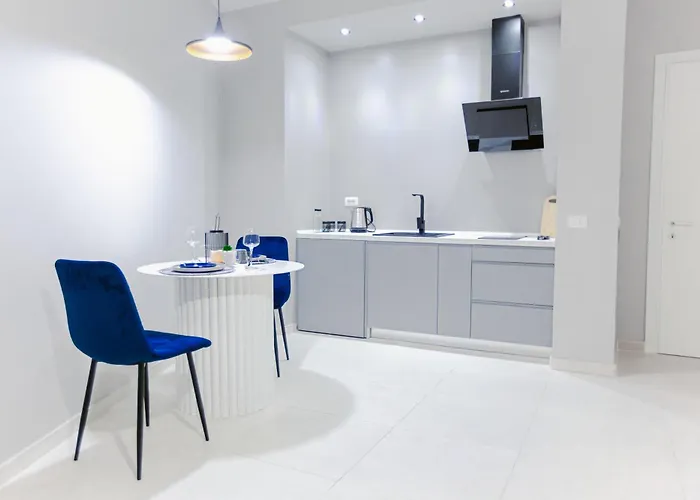 The Modern Hub - The Nest Apartment
