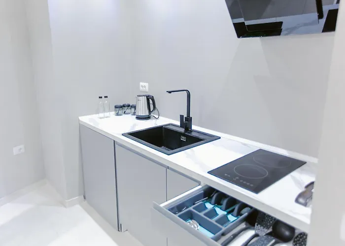 The Modern Hub - The Nest Apartment