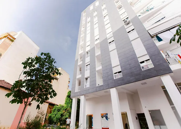 The Modern Hub - The Nest * Tirana